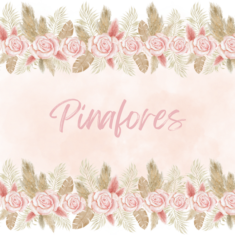 Pinafores