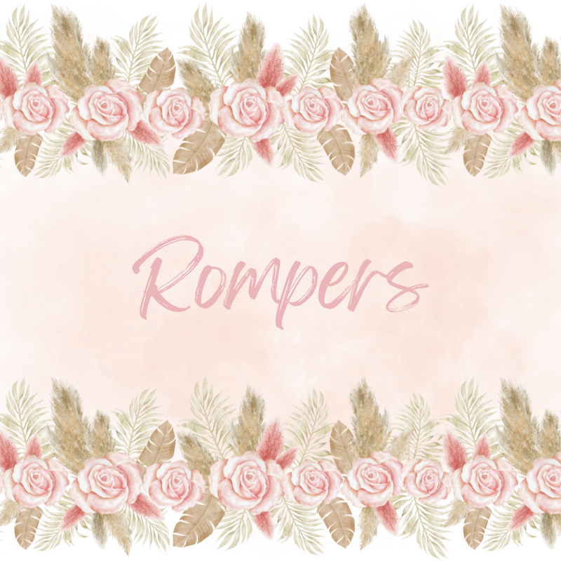 Rompers